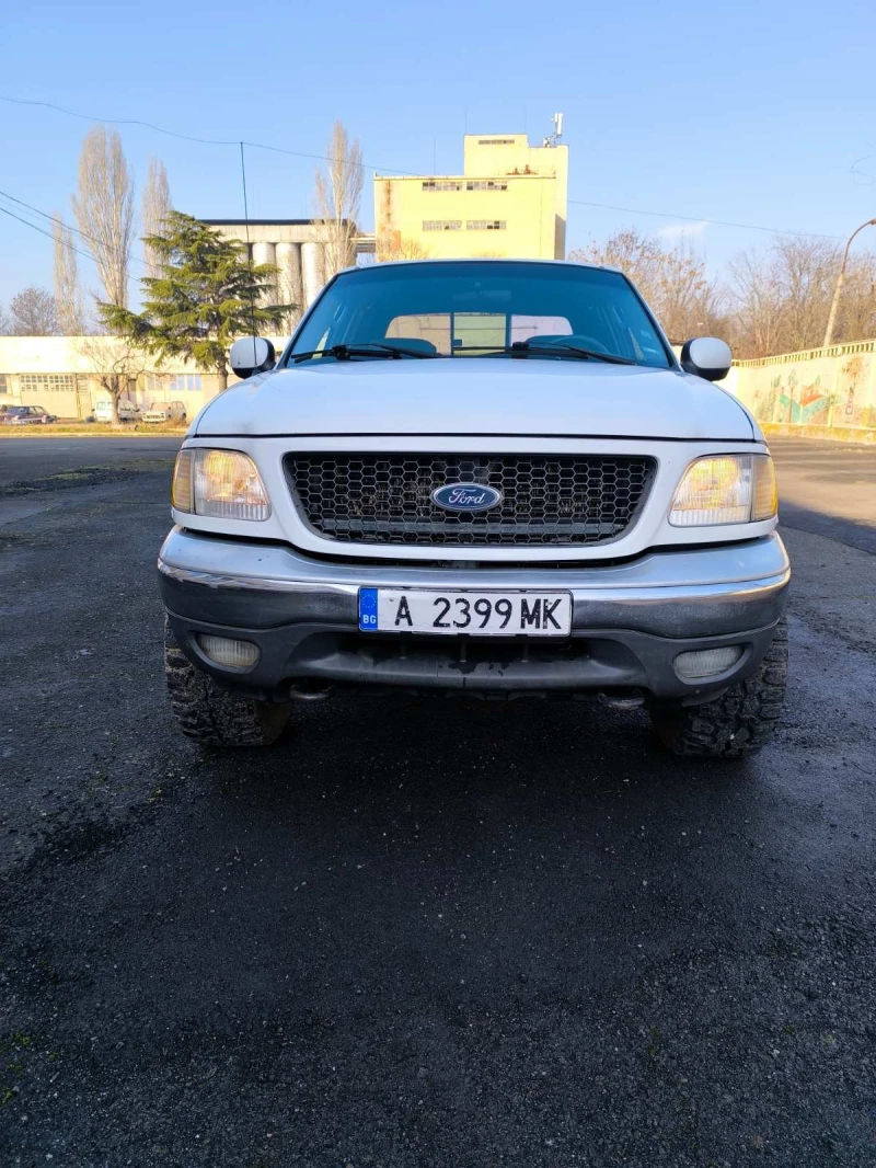 Ford F150 Super crew, снимка 7 - Автомобили и джипове - 48839561