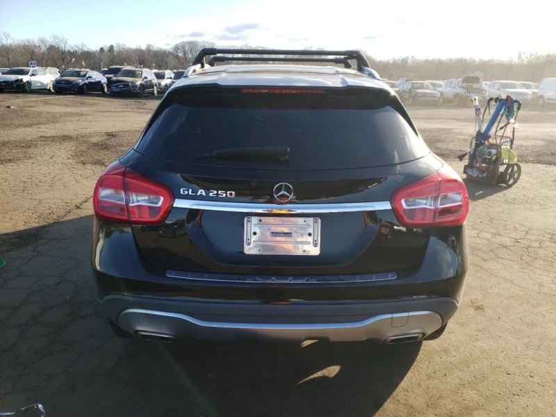 Mercedes-Benz GLA 250 NAVI* КОЖА, снимка 6 - Автомобили и джипове - 49065118