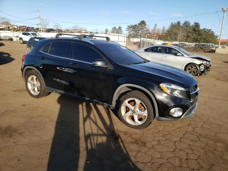 Mercedes-Benz GLA 250 NAVI* КОЖА, снимка 1 - Автомобили и джипове - 49065118