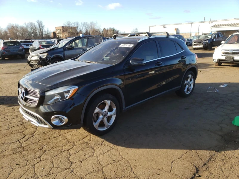 Mercedes-Benz GLA 250 NAVI* КОЖА, снимка 2 - Автомобили и джипове - 49065118