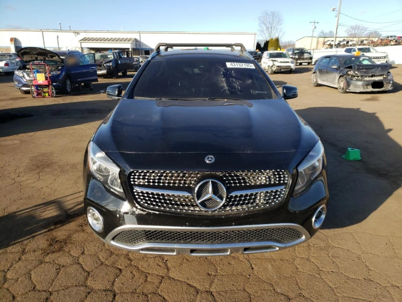 Mercedes-Benz GLA 250 NAVI* КОЖА, снимка 5 - Автомобили и джипове - 49065118