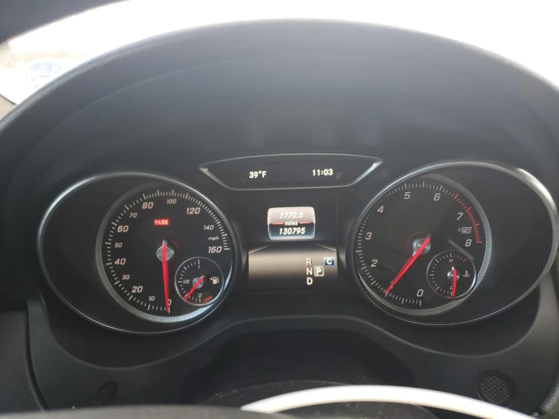 Mercedes-Benz GLA 250 NAVI* КОЖА, снимка 10 - Автомобили и джипове - 49065118