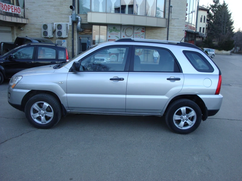 Kia Sportage 2.016VГАЗ-БЕНЗИН 140КС, снимка 10 - Автомобили и джипове - 49269550