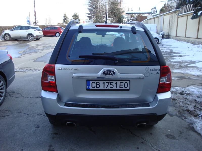 Kia Sportage 2.016VГАЗ-БЕНЗИН 140КС, снимка 12 - Автомобили и джипове - 49269550