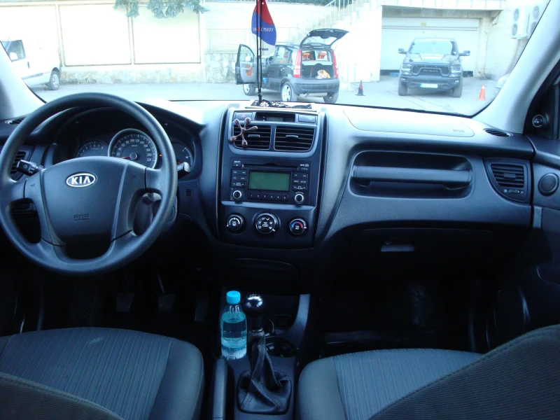 Kia Sportage 2.016VГАЗ-БЕНЗИН 140КС, снимка 5 - Автомобили и джипове - 49269550