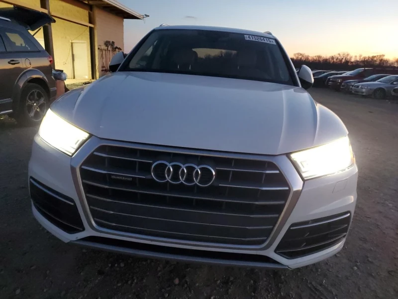 Audi Q5, снимка 5 - Автомобили и джипове - 49304755