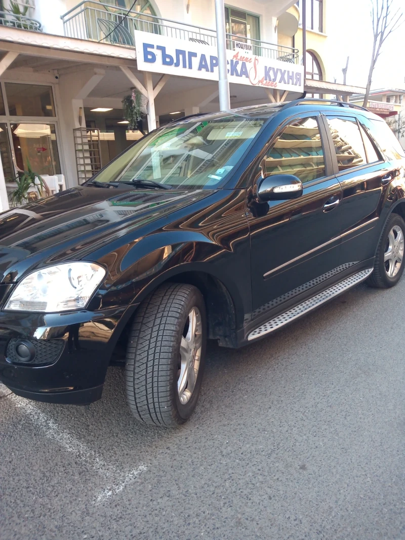 Mercedes-Benz ML 350 Ml350, снимка 3 - Автомобили и джипове - 49337938