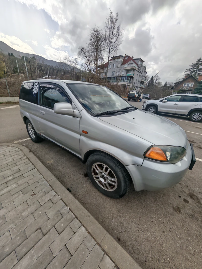 Honda Hr-v, снимка 3 - Автомобили и джипове - 49516093