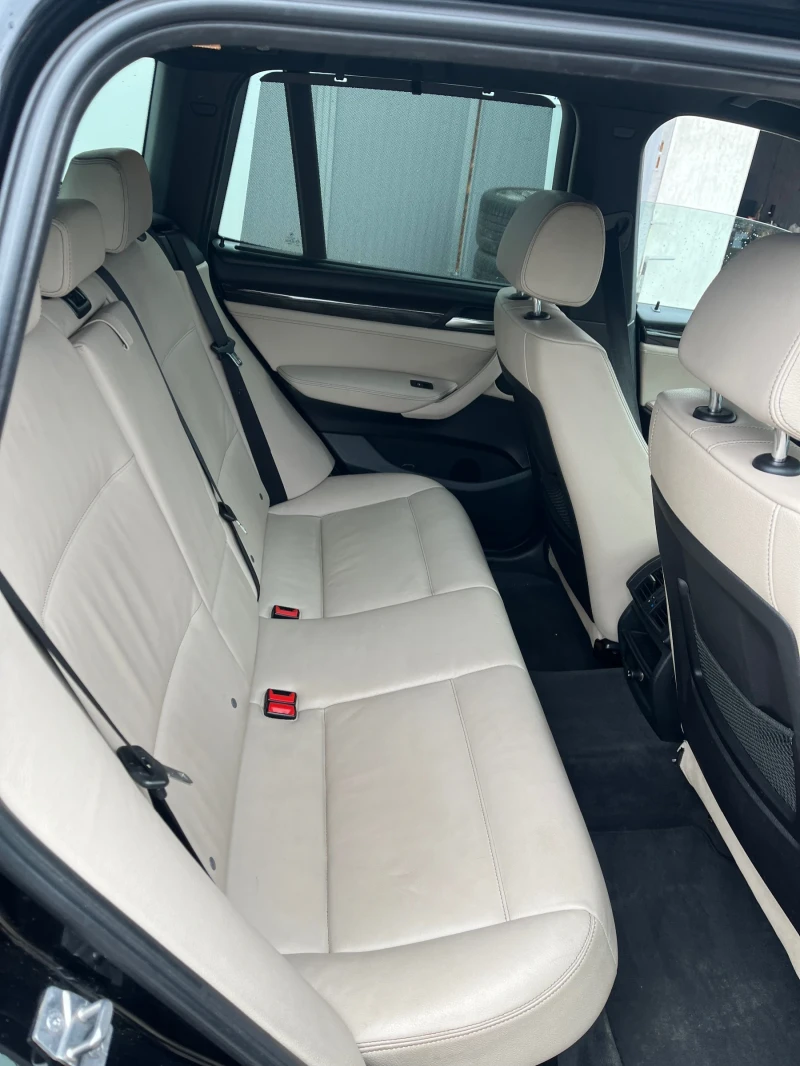 BMW X3 F25 3.5i 306hp M-pack НА ЧАСТИ, снимка 6 - Автомобили и джипове - 50057978