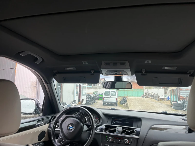 BMW X3 F25 3.5i 306hp M-pack НА ЧАСТИ, снимка 8 - Автомобили и джипове - 50057978
