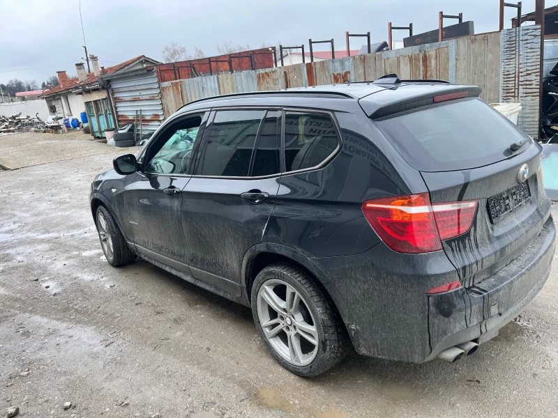BMW X3 F25 3.5i 306hp M-pack НА ЧАСТИ, снимка 4 - Автомобили и джипове - 50057978