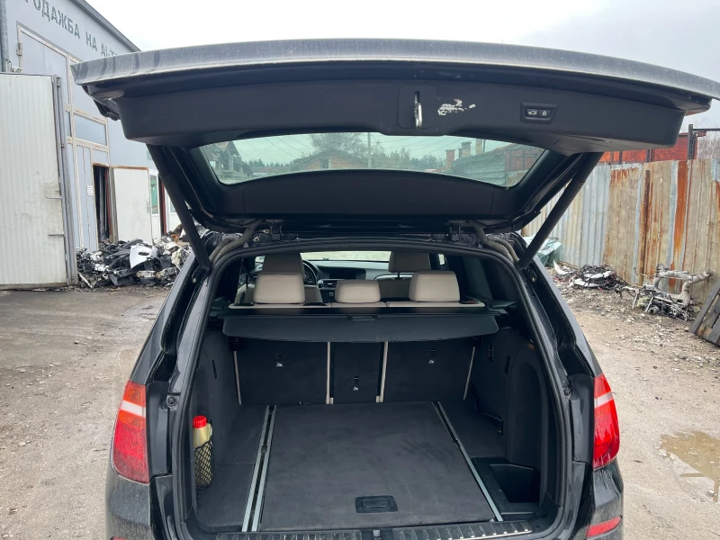 BMW X3 F25 3.5i 306hp M-pack НА ЧАСТИ, снимка 9 - Автомобили и джипове - 50057978