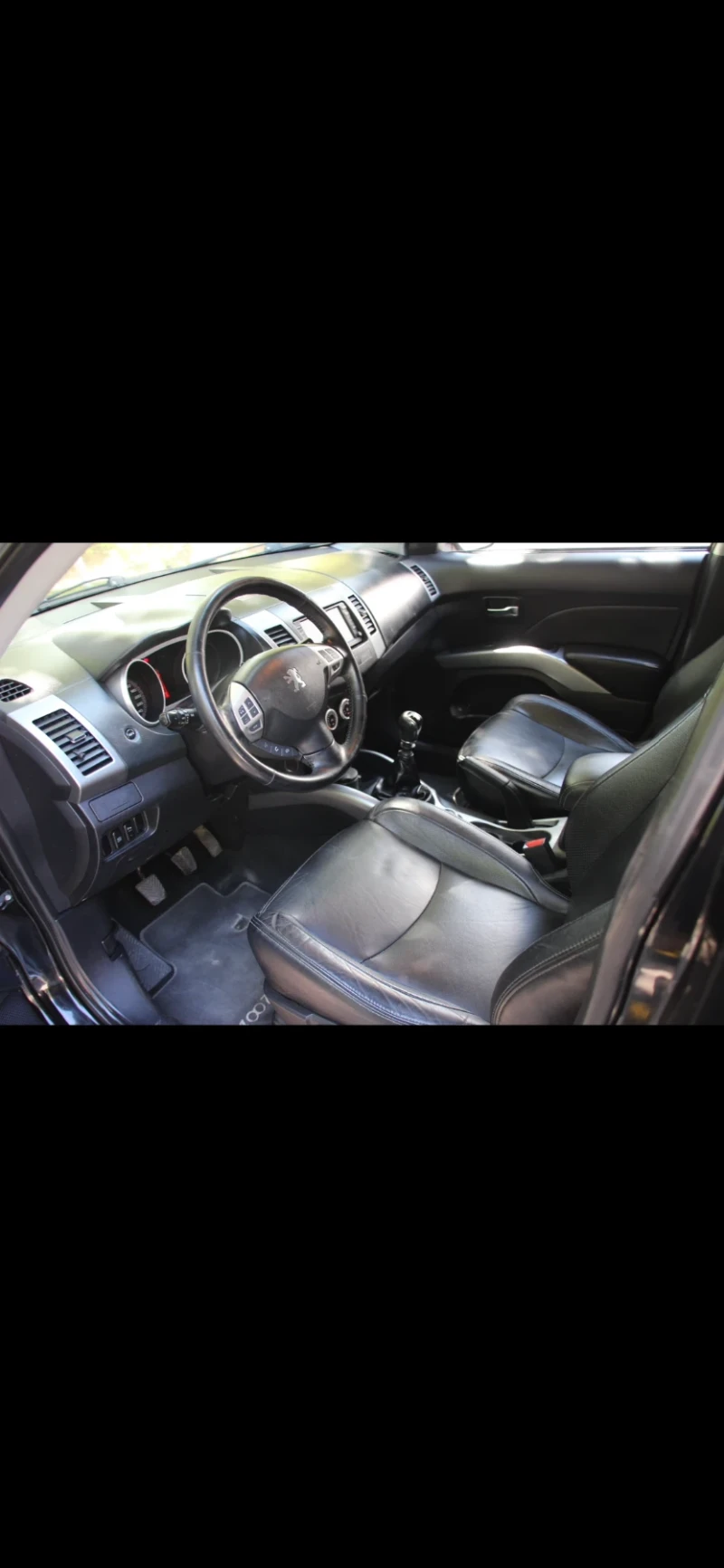 Peugeot 4007 2.2 HDI, снимка 8 - Автомобили и джипове - 52309557