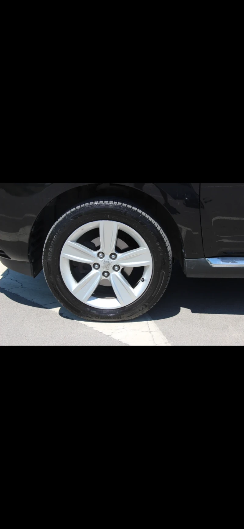 Peugeot 4007 2.2 HDI, снимка 12 - Автомобили и джипове - 52309557