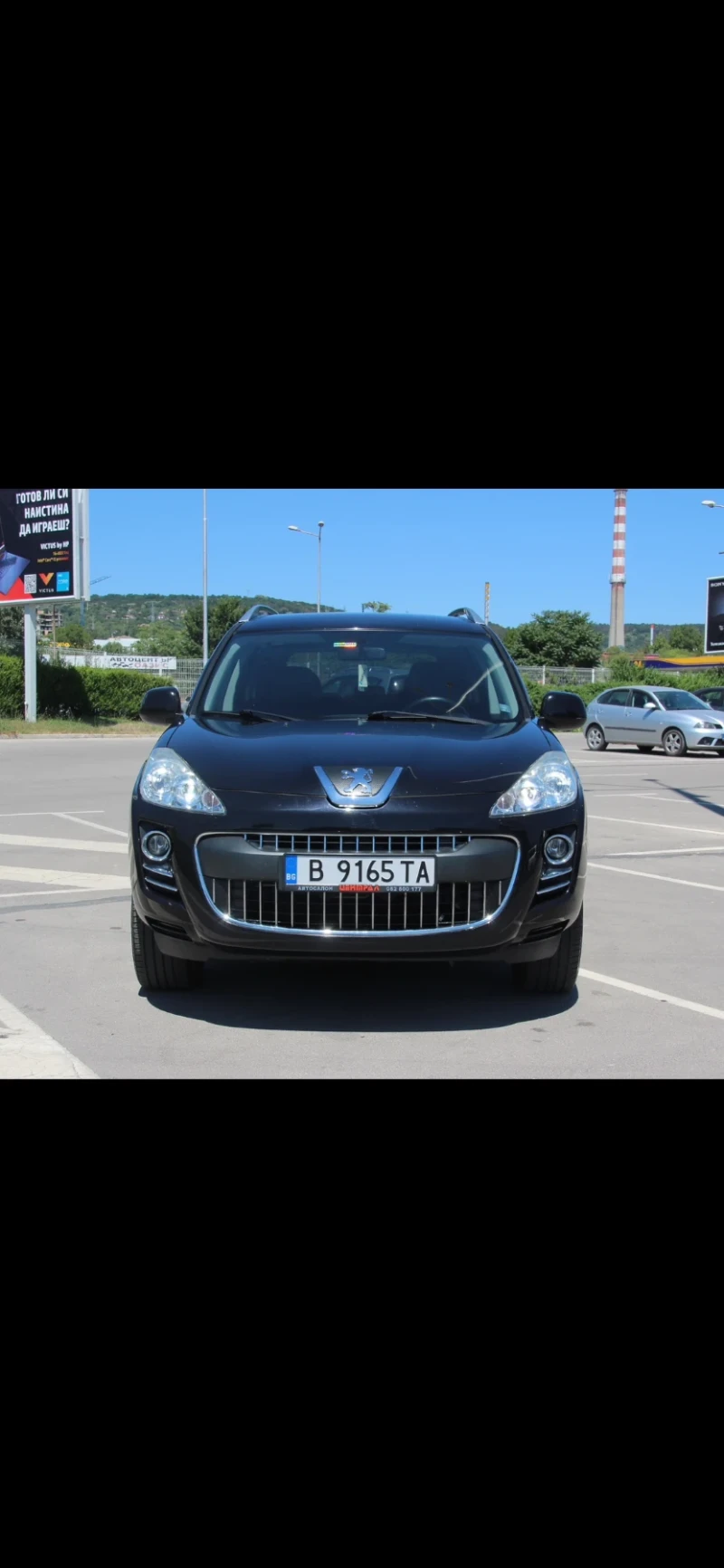 Peugeot 4007 2.2 HDI, снимка 2 - Автомобили и джипове - 52309557