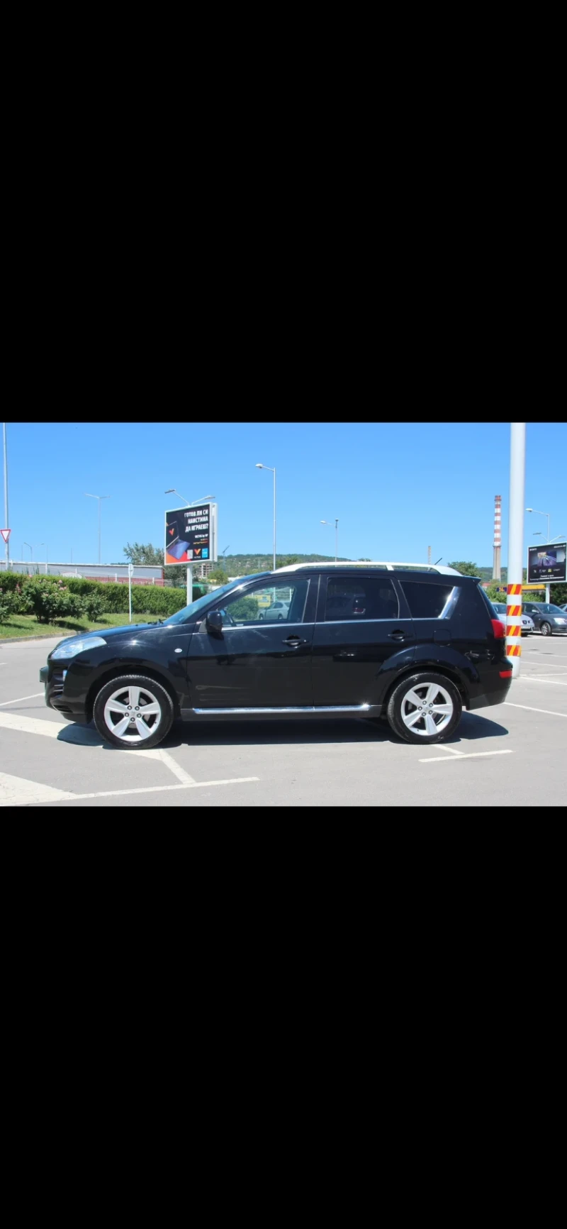 Peugeot 4007 2.2 HDI, снимка 5 - Автомобили и джипове - 52309557