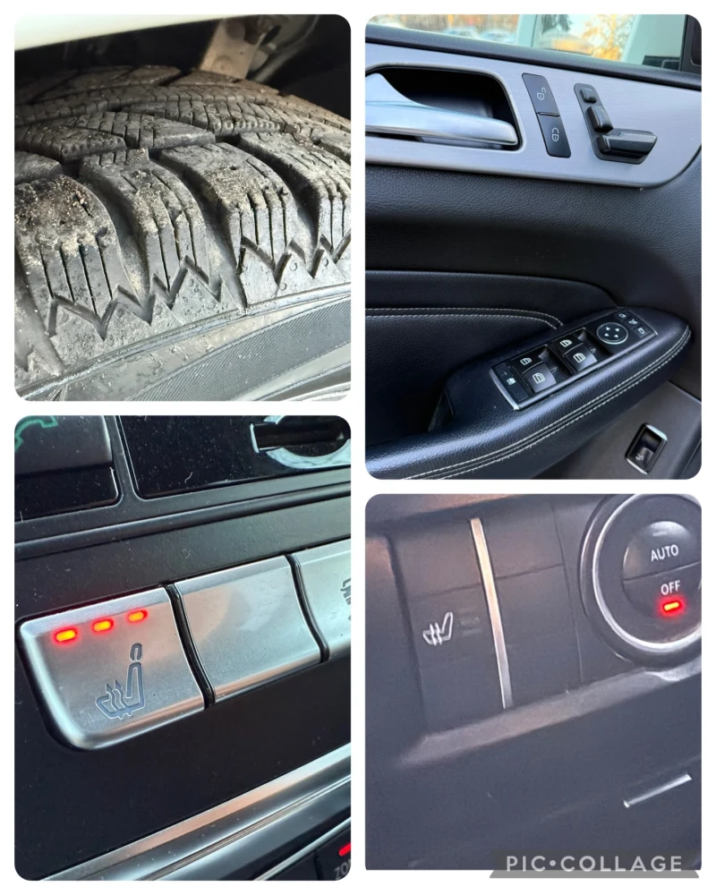 Mercedes-Benz ML 350 Sport* Кожа* LED* AMG* , снимка 12 - Автомобили и джипове - 50863252