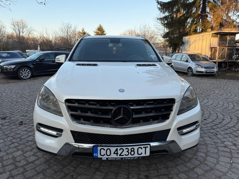 Mercedes-Benz ML 350 Sport* Кожа* LED* AMG* , снимка 2 - Автомобили и джипове - 50863252