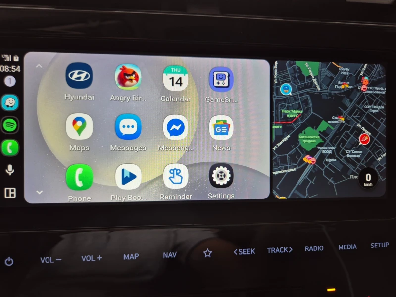 Hyundai Tucson PRIME/PHEV/4WD/Гаранционен, снимка 15 - Автомобили и джипове - 52561105