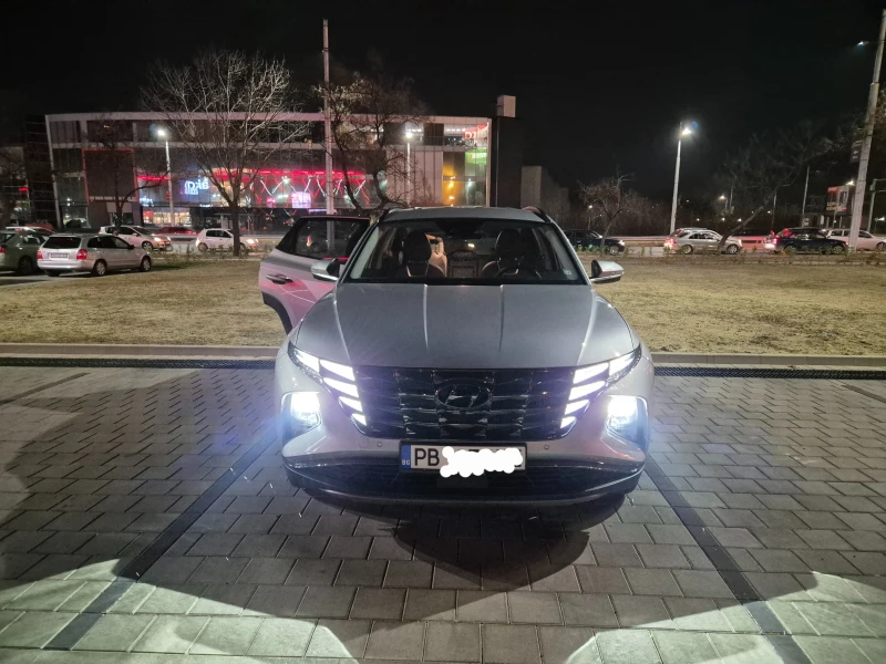 Hyundai Tucson PRIME/PHEV/4WD/Гаранционен, снимка 9 - Автомобили и джипове - 52561105