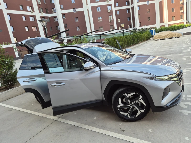 Hyundai Tucson PRIME/PHEV/4WD/Гаранционен, снимка 2 - Автомобили и джипове - 52561105