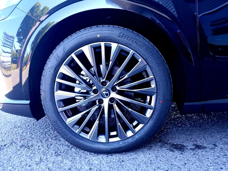 Lexus RX 450h plus Luxury Line E-Four В Гаранция до 09/2035!, снимка 8 - Автомобили и джипове - 51936025