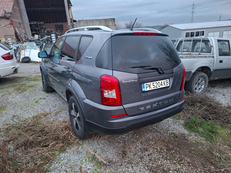 SsangYong Rexton 2.0 E-XDI FACE-LIFT  49000km !!!, снимка 2 - Автомобили и джипове - 52620700