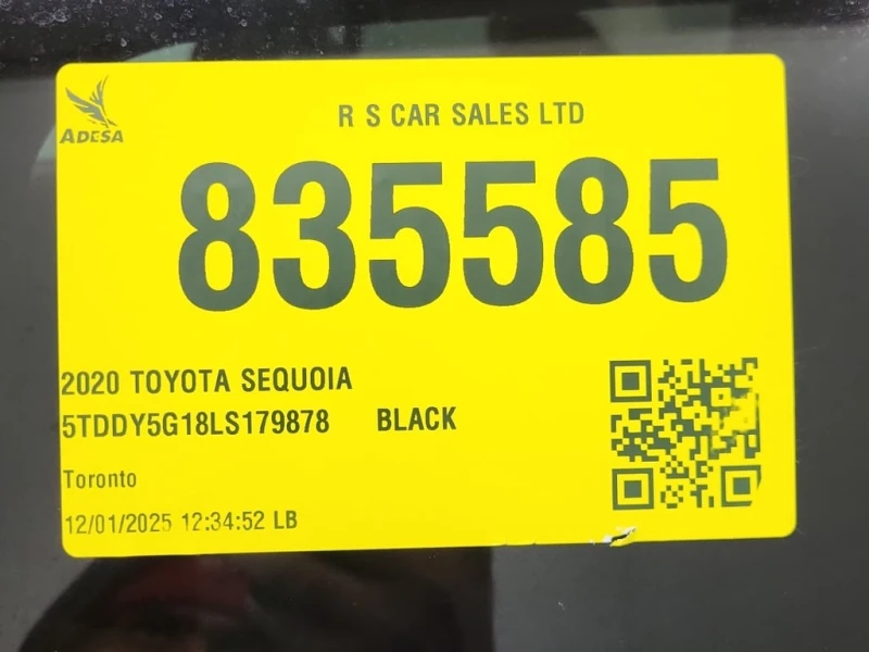 Toyota Sequoia * PLATINUM * CARFAX * БЕЗ ПЪРВОНАЧАЛНА ВНОСКА, снимка 15 - Автомобили и джипове - 52701714