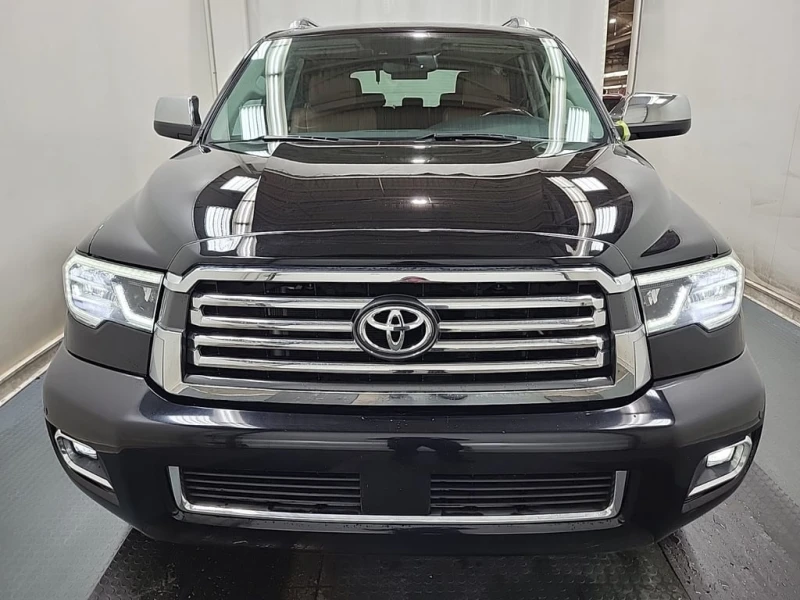 Toyota Sequoia * PLATINUM * CARFAX * БЕЗ ПЪРВОНАЧАЛНА ВНОСКА, снимка 7 - Автомобили и джипове - 52701714