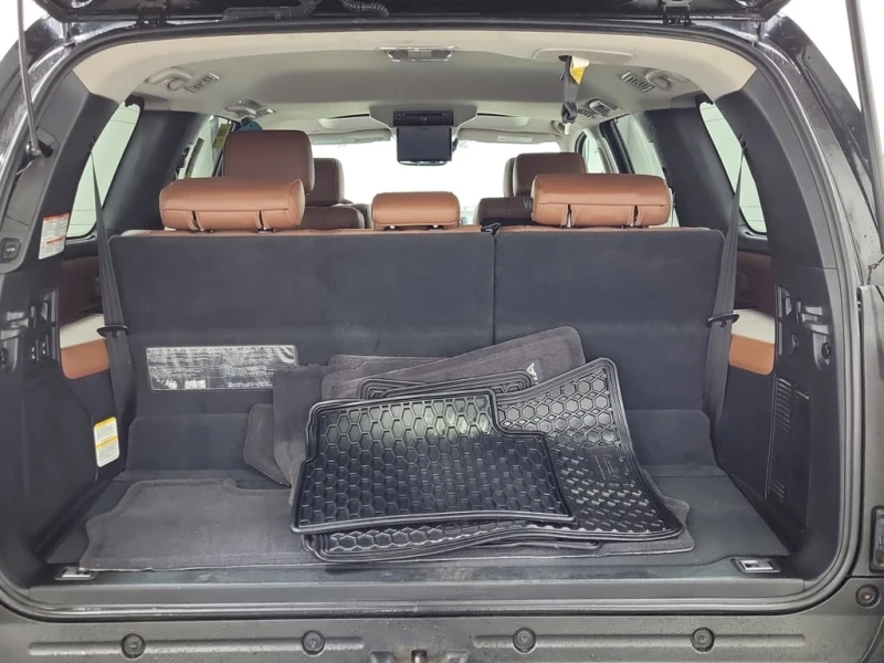 Toyota Sequoia * PLATINUM * CARFAX * БЕЗ ПЪРВОНАЧАЛНА ВНОСКА, снимка 17 - Автомобили и джипове - 52701714