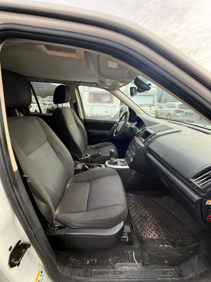 Land Rover Freelander 2.2TD4, 4Х4, ЗАБЕЛЕЖКИ , снимка 10 - Автомобили и джипове - 52730149