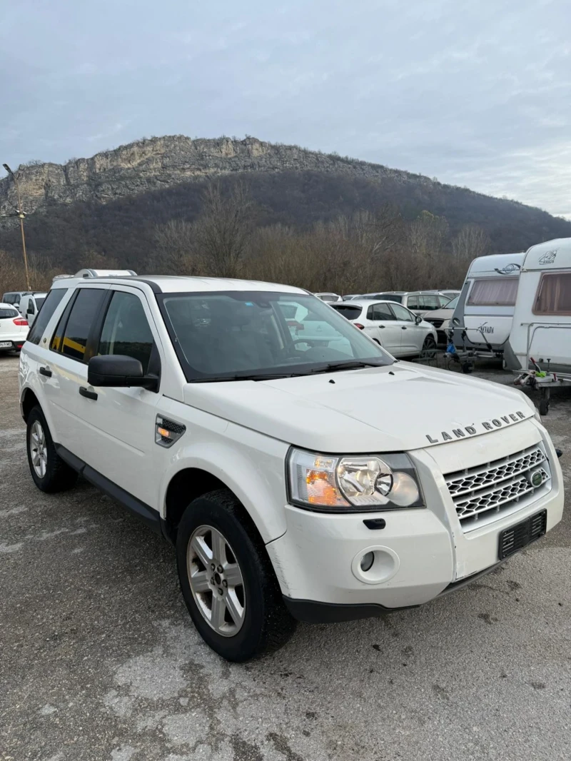 Land Rover Freelander 2.2TD4, 4Х4, ЗАБЕЛЕЖКИ , снимка 7 - Автомобили и джипове - 52730149