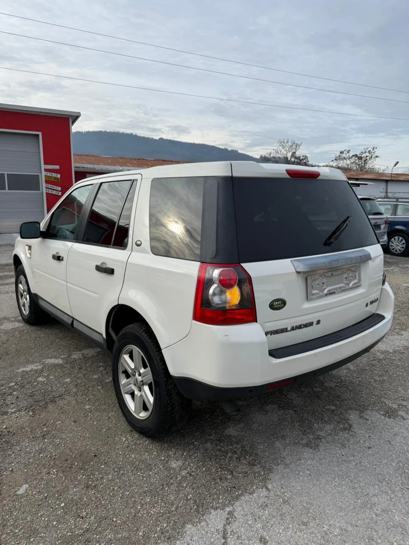 Land Rover Freelander 2.2TD4, 4Х4, ЗАБЕЛЕЖКИ , снимка 3 - Автомобили и джипове - 52730149