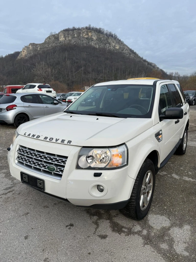 Land Rover Freelander 2.2TD4, 4Х4, ЗАБЕЛЕЖКИ 
