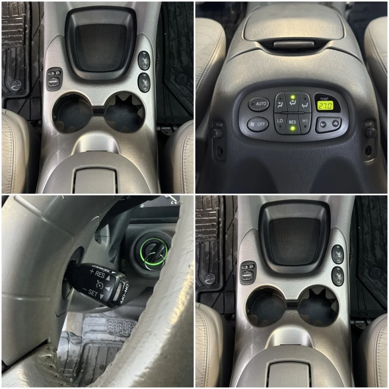 Toyota Sequoia 4.7 V8 ГАЗ-ИНЖЕКЦИОН, снимка 17 - Автомобили и джипове - 53061728