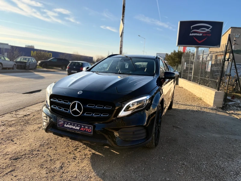 Mercedes-Benz GLA AMG* EDITION* PANORAMA* KEYLESS GO* 