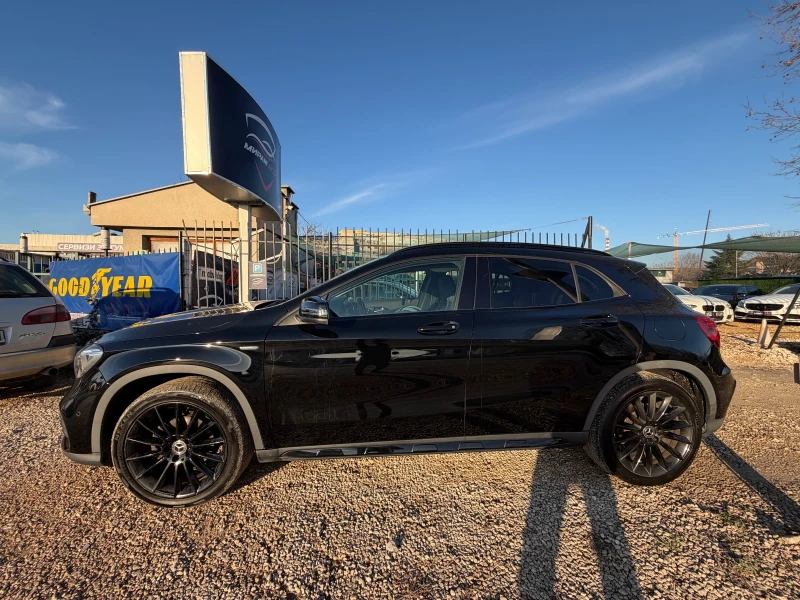 Mercedes-Benz GLA AMG* EDITION* PANORAMA* KEYLESS GO* , снимка 7 - Автомобили и джипове - 53098966