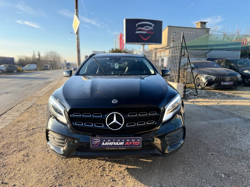 Mercedes-Benz GLA AMG* EDITION* PANORAMA* KEYLESS GO* , снимка 2 - Автомобили и джипове - 53098966