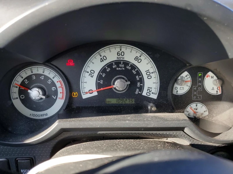 Toyota Fj cruiser 4WD, снимка 9 - Автомобили и джипове - 53330233