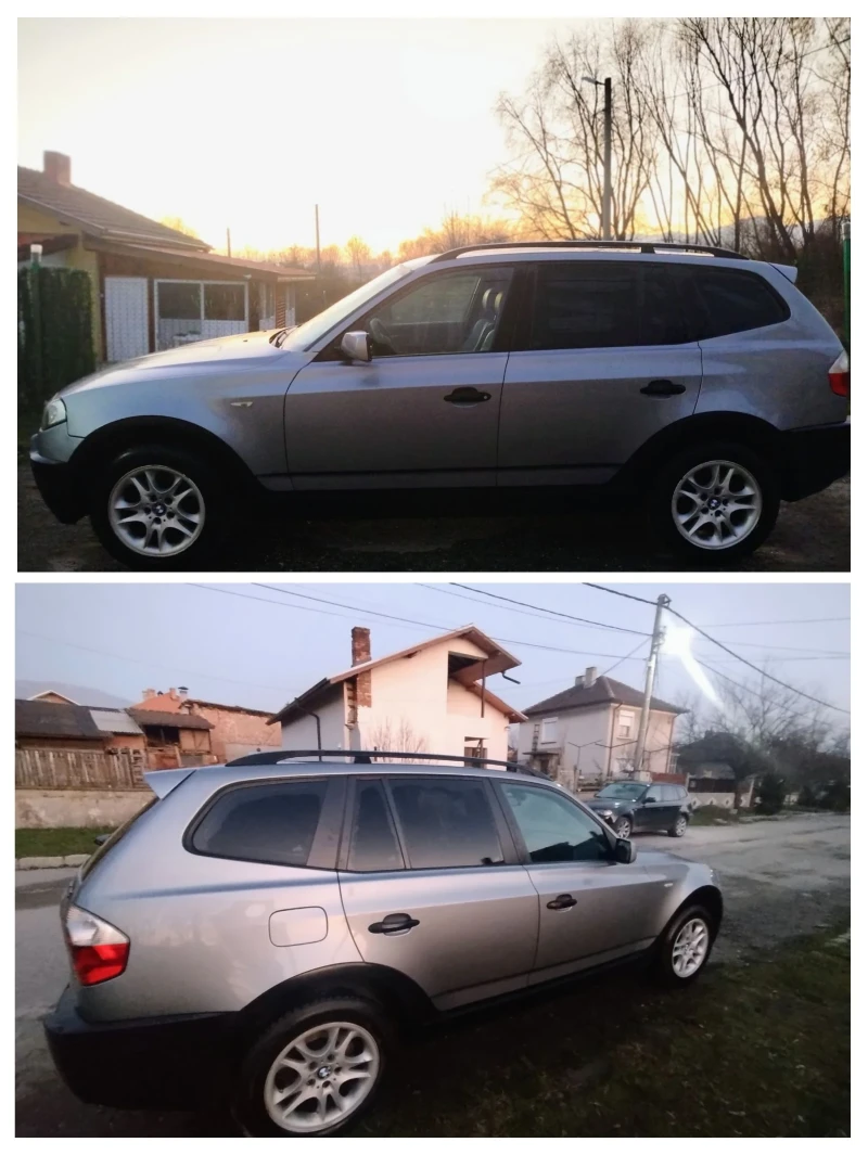 BMW X3 /BUSINESS/БЕЗ АНАЛОГ/РЕГИСТРИРАН/1-ВИ/SECURITY/BG/, снимка 3 - Автомобили и джипове - 53373134