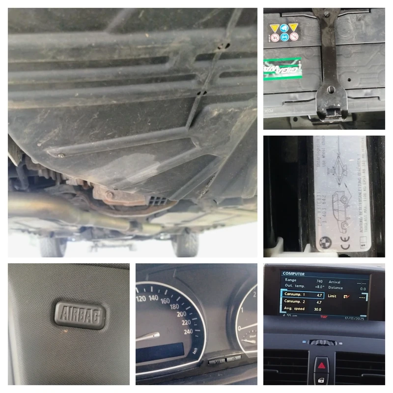 BMW X3 /BUSINESS/БЕЗ АНАЛОГ/РЕГИСТРИРАН/1-ВИ/SECURITY/BG/, снимка 6 - Автомобили и джипове - 53373134