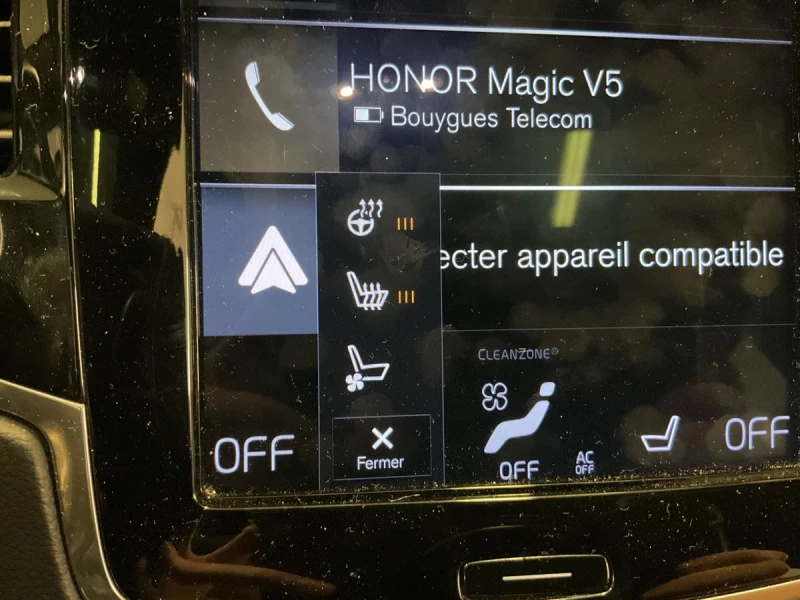 Volvo Xc90 D5 FULL--Pano/Подгрев/Обдух/Harmon-Kardon/ИСТОРИЯ, снимка 8 - Автомобили и джипове - 53459619