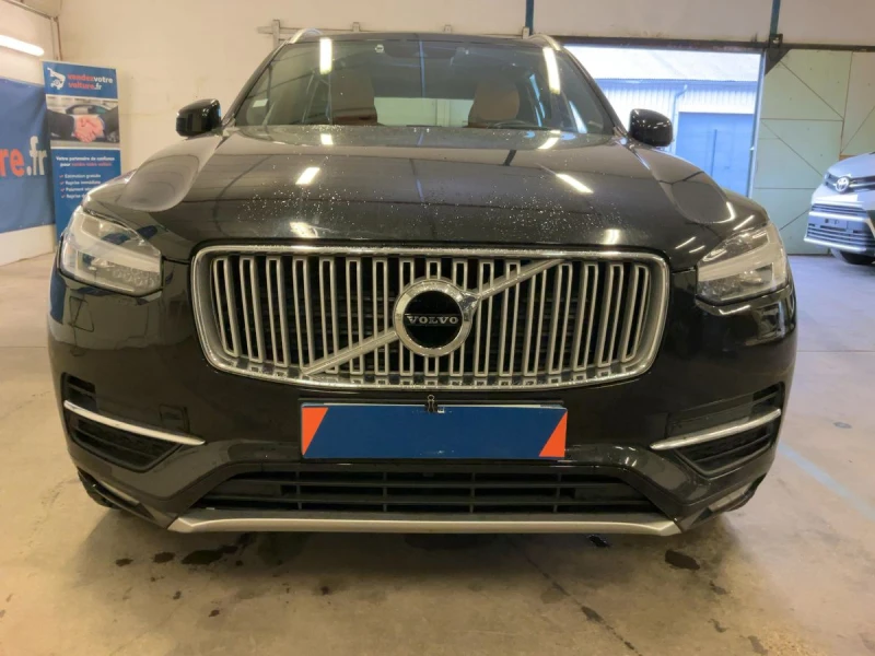 Volvo Xc90 D5 FULL--Pano/Подгрев/Обдух/Harmon-Kardon/ИСТОРИЯ, снимка 3 - Автомобили и джипове - 53459619