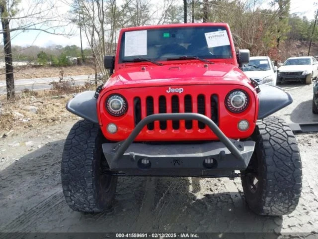 Jeep Wrangler, снимка 2 - Автомобили и джипове - 49555629