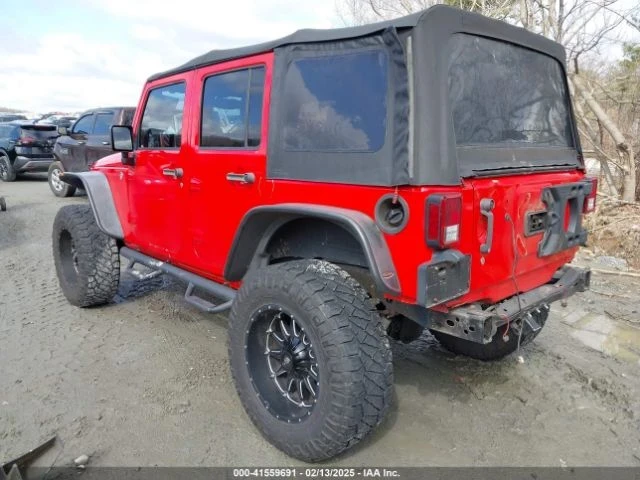 Jeep Wrangler, снимка 5 - Автомобили и джипове - 49555629