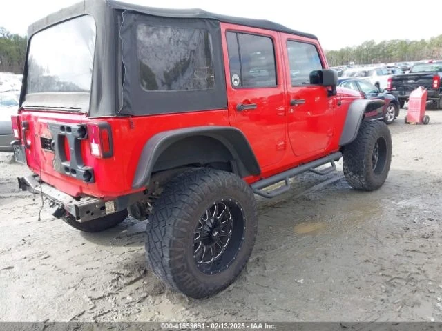 Jeep Wrangler, снимка 7 - Автомобили и джипове - 49555629