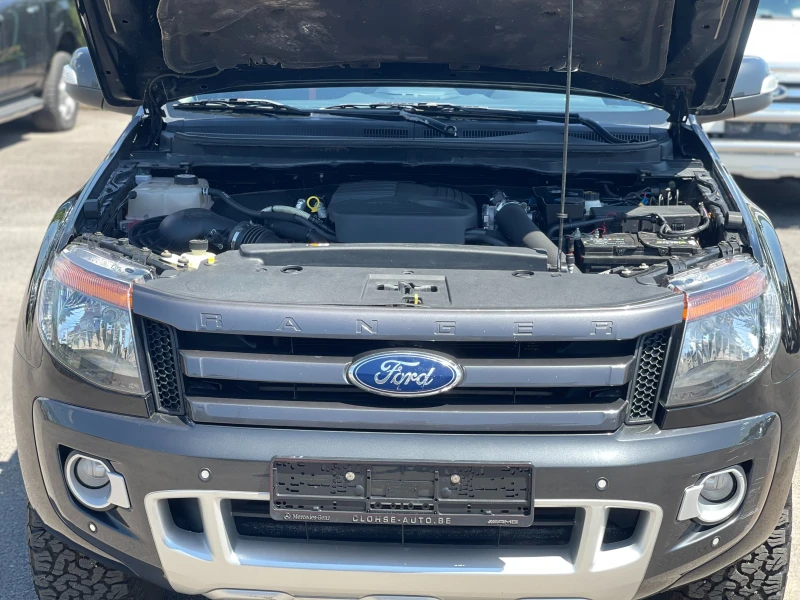 Ford Ranger 3.2TDCi Wildtrak - 31900 лв. - 25250720 | Car24.bg