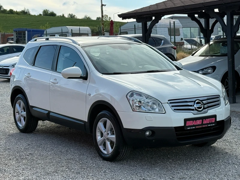 Nissan Qashqai + 2 2.0DCi, 4x4! Панорама, Климатроник, Уникат! - 10950 лв. - 81920819 1