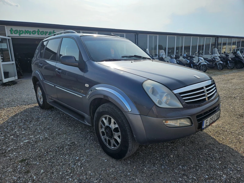 SsangYong Rexton Лизинг Бартер - 5151 лв. - 60550236 1