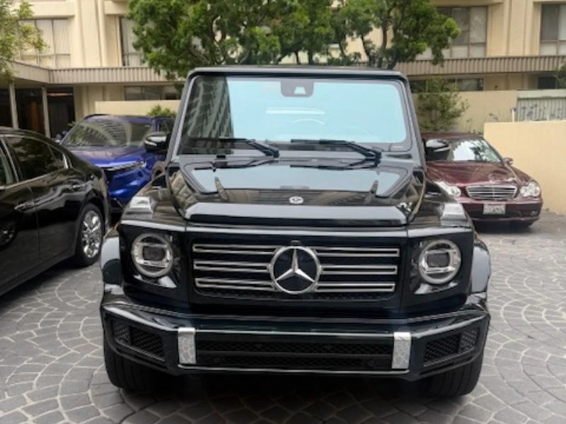 Mercedes-Benz G 500 G 550* ЦЕНА ДО БЪЛГАРИЯ* (CARFAX) - 194000 лв. - 11479160 1